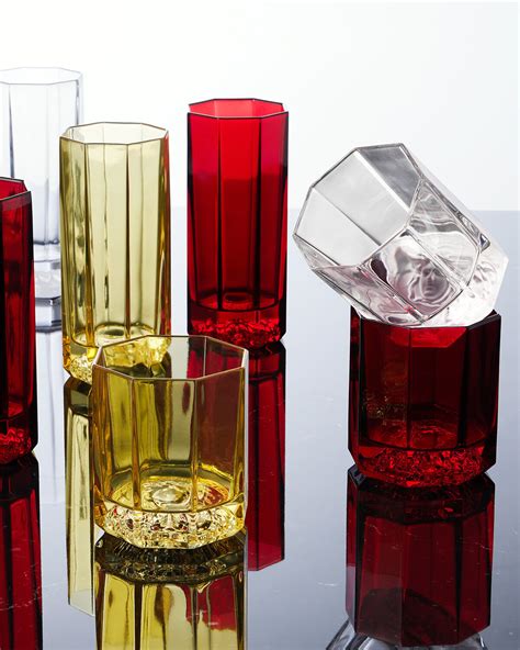 versace replica wine glasses|versace whiskey glasses.